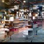 Interior of The Cremorne