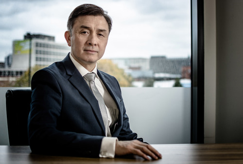 Jerry Cheung, Managing Director of New Era Development