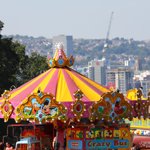 Fun fair ride