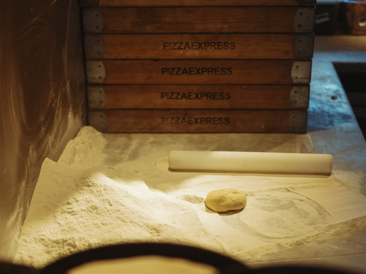 PizzaExpress Sheffield - St Pauls Place