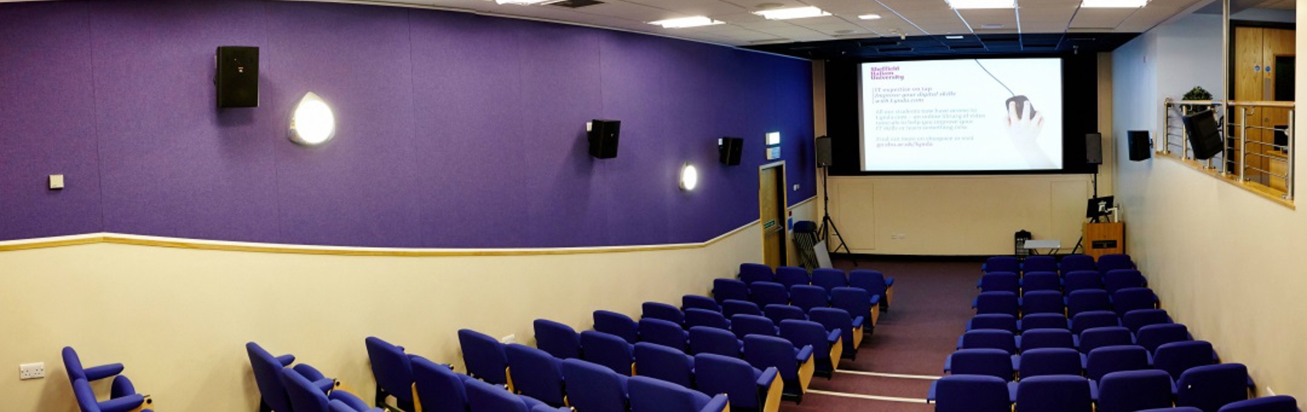 The Void Cinema.