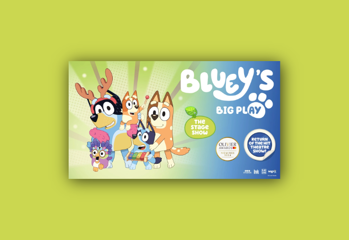 Bluey's Big Play