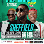Poster for the event.