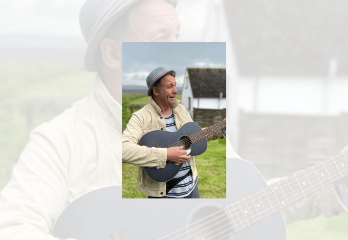 Poster promoting an evening with singer-songwriter Martin Stephenson as part of the Nether Edge Festival. The event takes place at the Samuel Worth Chapel in Sheffield and features live music and storytelling from the former frontman of The Daintees. The performance celebrates Martin Stephenson’s four-decade career, blending folk, jazz, country, skiffle and reggae influences in an intimate chapel setting.