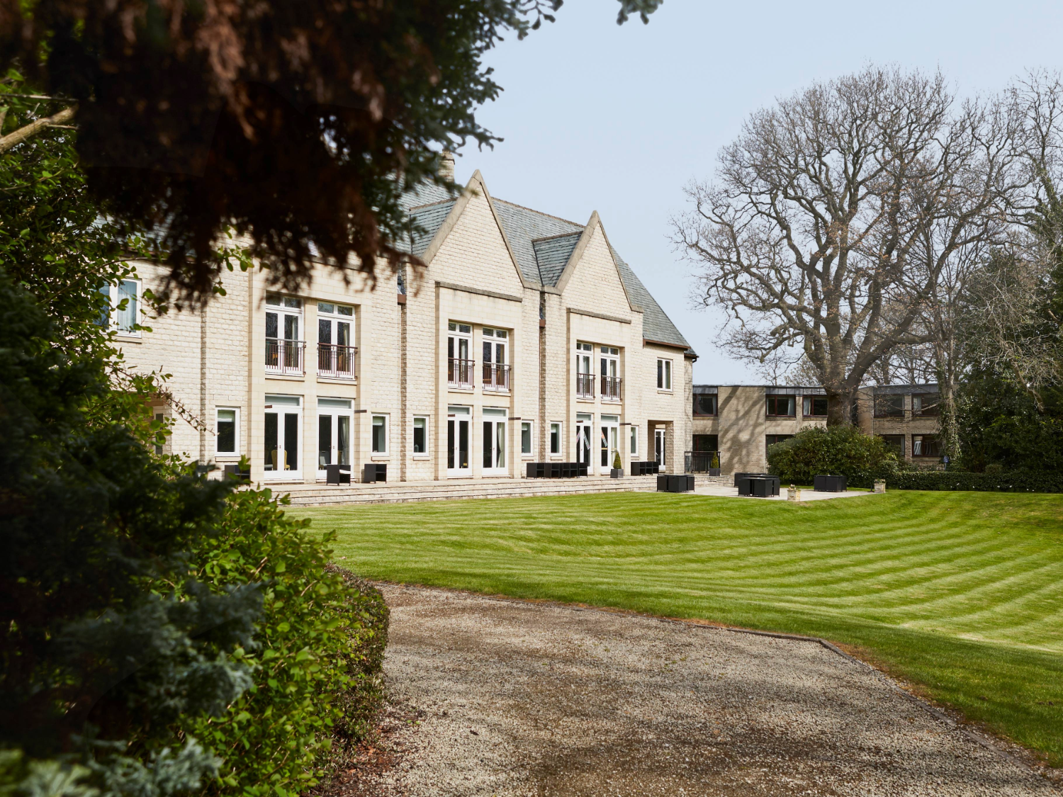 Mercure Kenwood Hall Hotel & Spa