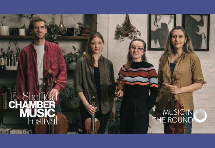 The CONSONE QUARTET