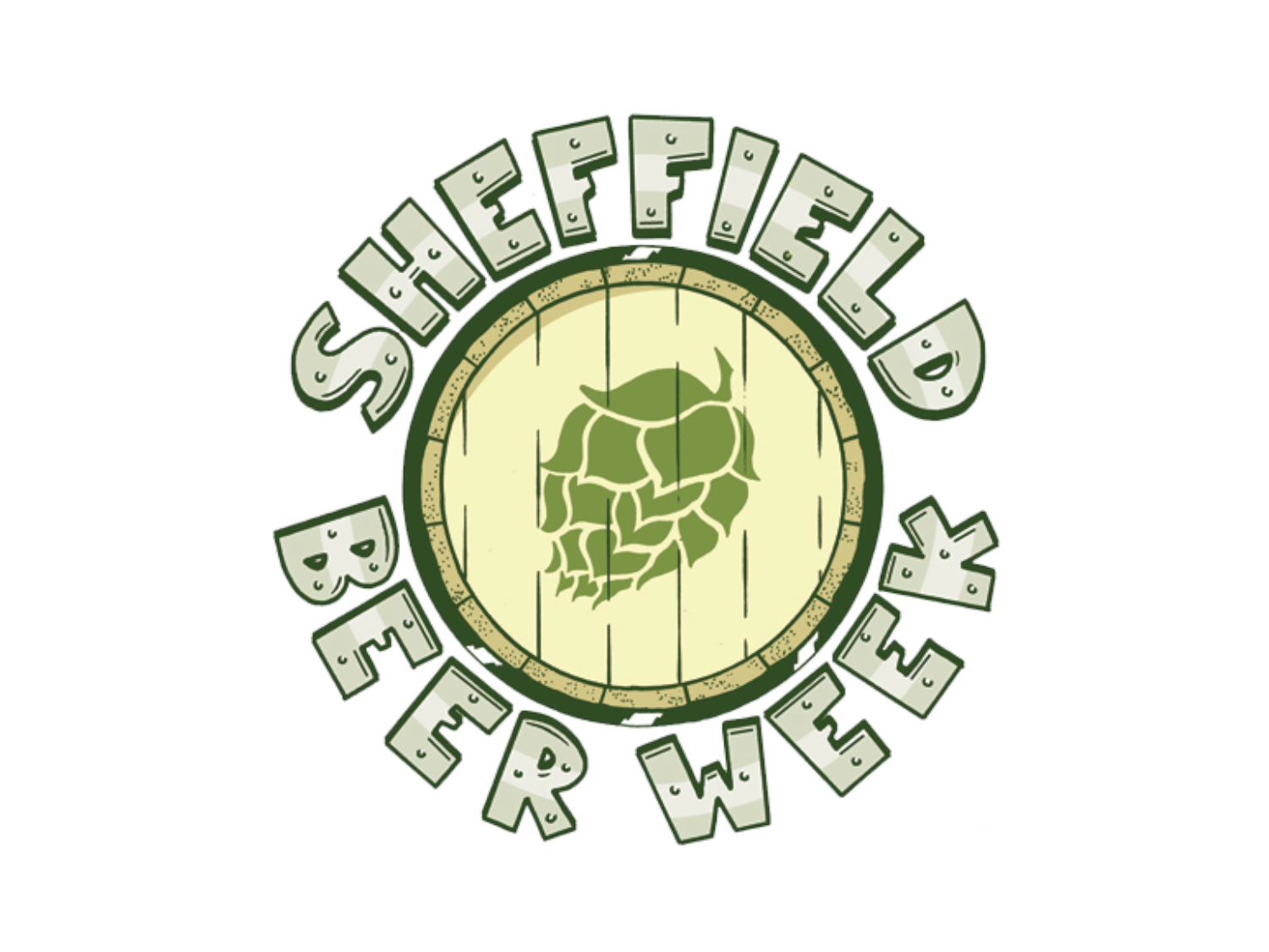 Sheffield Beer Week logo