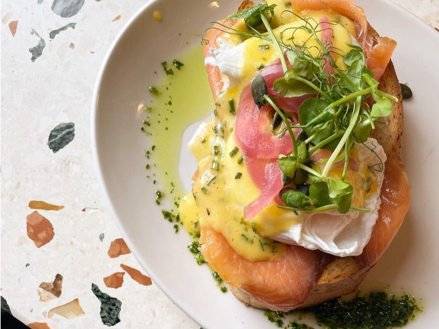 Joni - Botanical Gardens